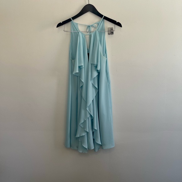 BCBG HATTIE in Light Azure Size S - Picture 4 of 5